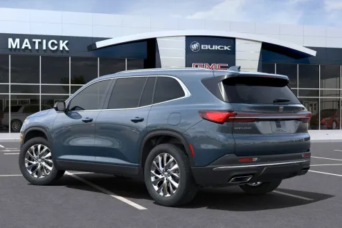 2025 Buick Enclave Preferred photo 3