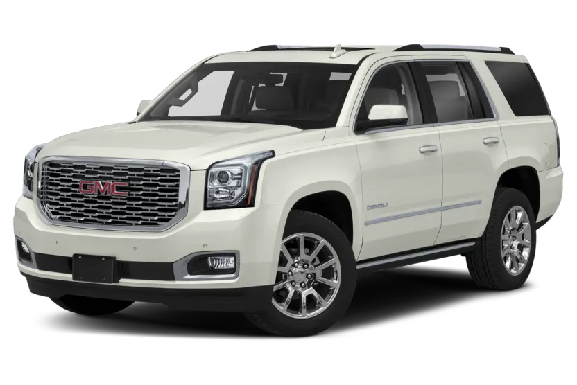 2020 Gmc Yukon Denali photo 1