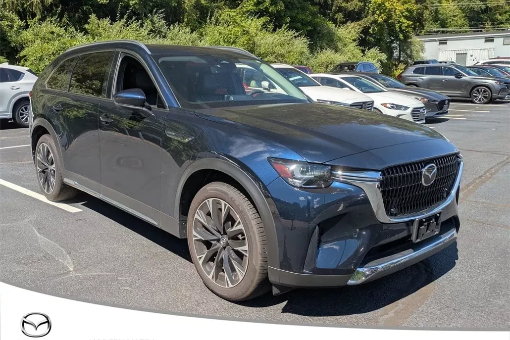 2024 Mazda CX-90 Plug-in Hybrid Premium photo 1