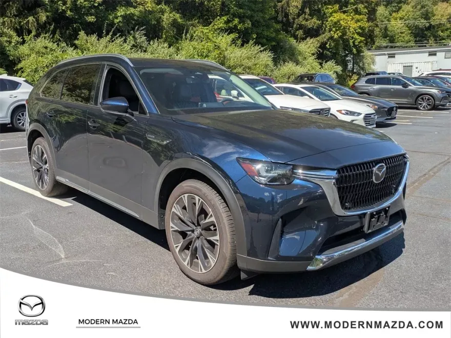 2024 Mazda CX-90 Plug-in Hybrid Premium photo 1