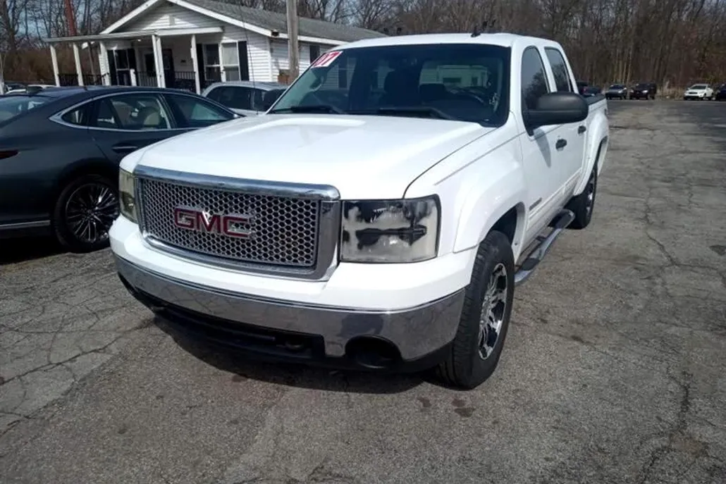 2007 Gmc Sierra 1500 photo 1