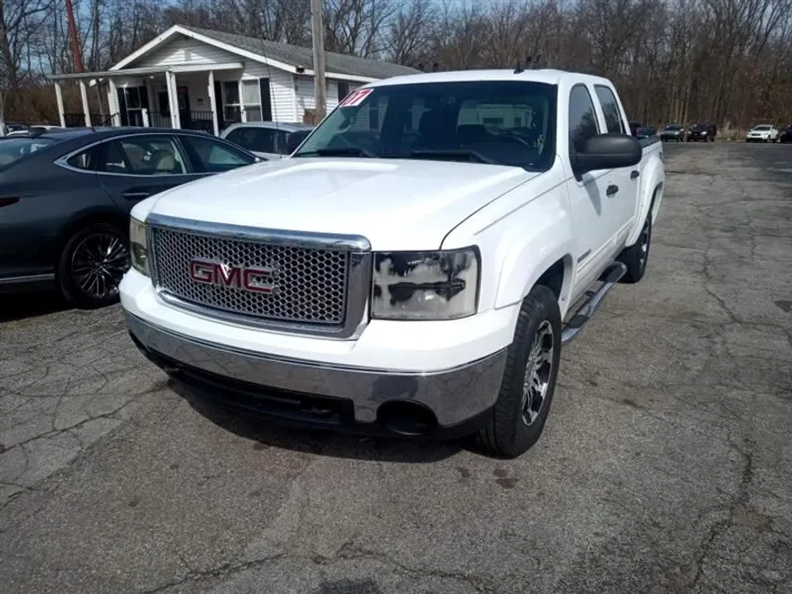 2007 Gmc Sierra 1500 photo 1