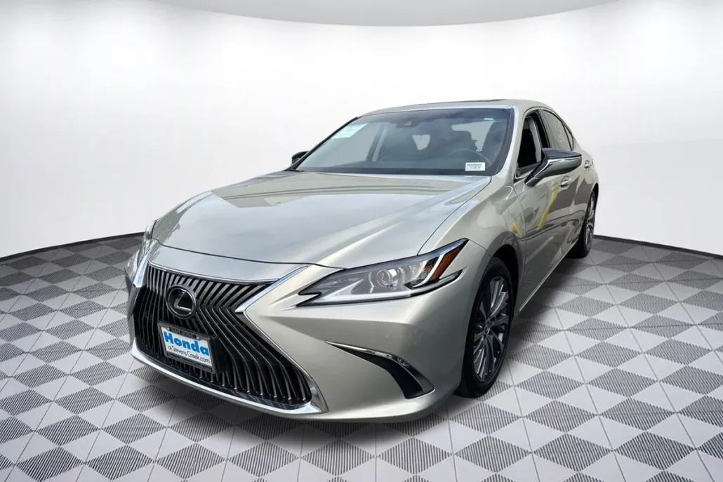 2021 Lexus ES 350 photo 1