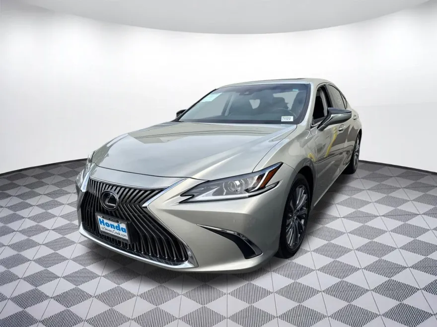 2021 Lexus ES 350 photo 1