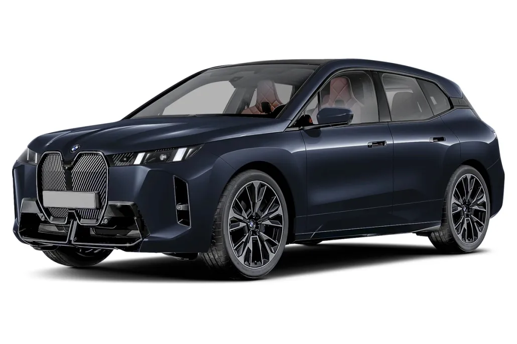 2026 Bmw iX photo 1