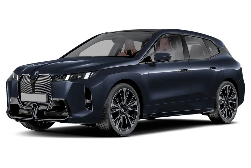 2026 Bmw iX photo 1