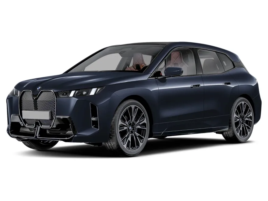 2026 Bmw iX photo 1