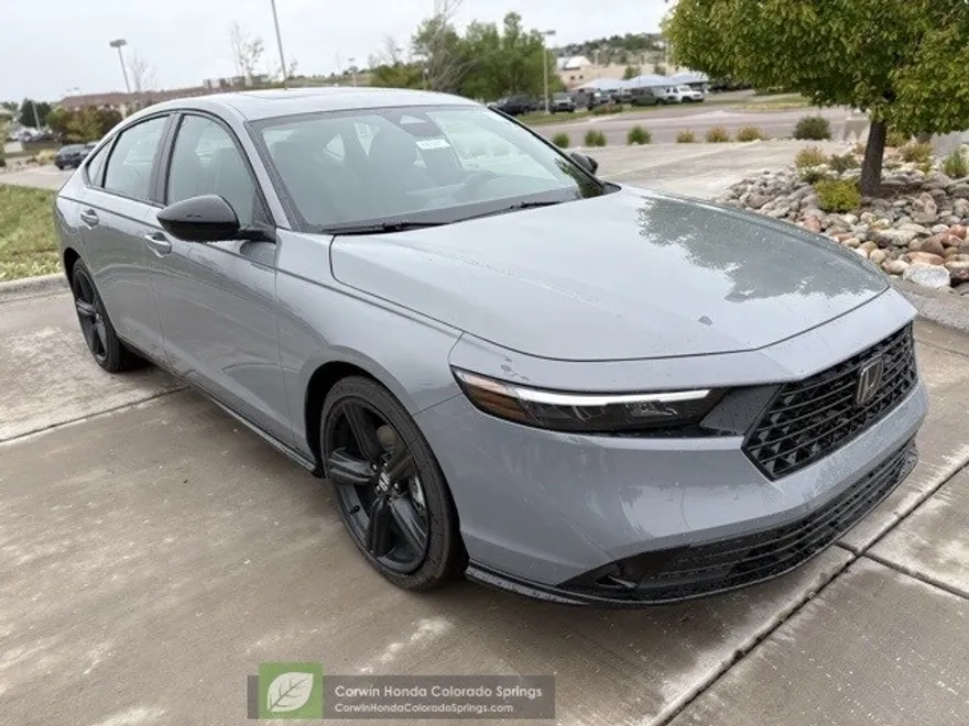 2025 Honda Accord Hybrid Sport-L photo 1