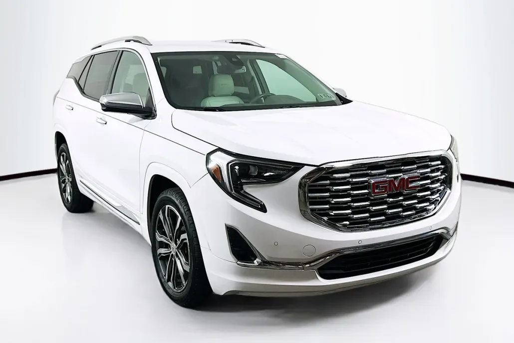 2020 Gmc Terrain Denali photo 1