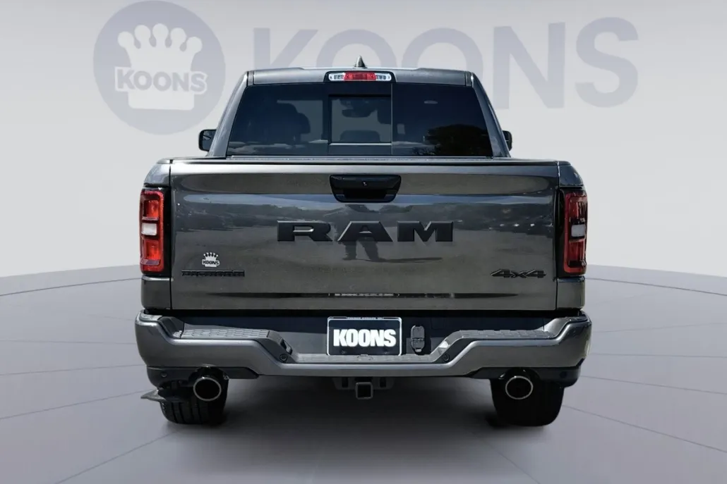 2026 Ram 1500 Big Horn Lone Star photo 1