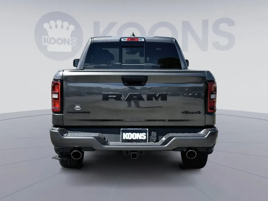 2026 Ram 1500 Big Horn Lone Star photo 1
