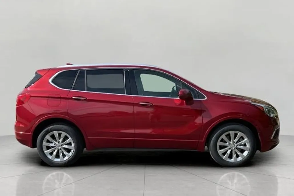 2018 Buick Envision Essence photo 1