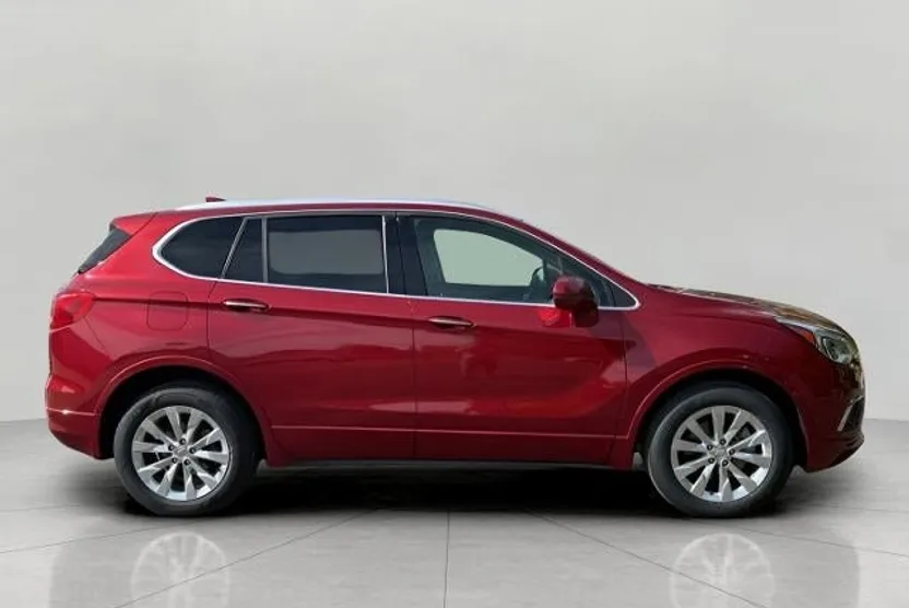 2018 Buick Envision Essence photo 1