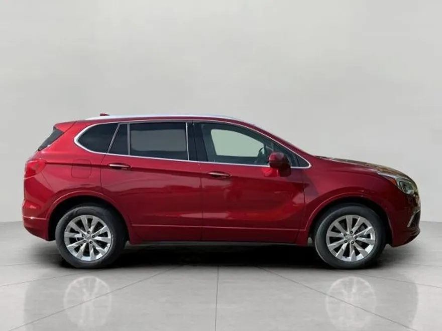 2018 Buick Envision Essence photo 1