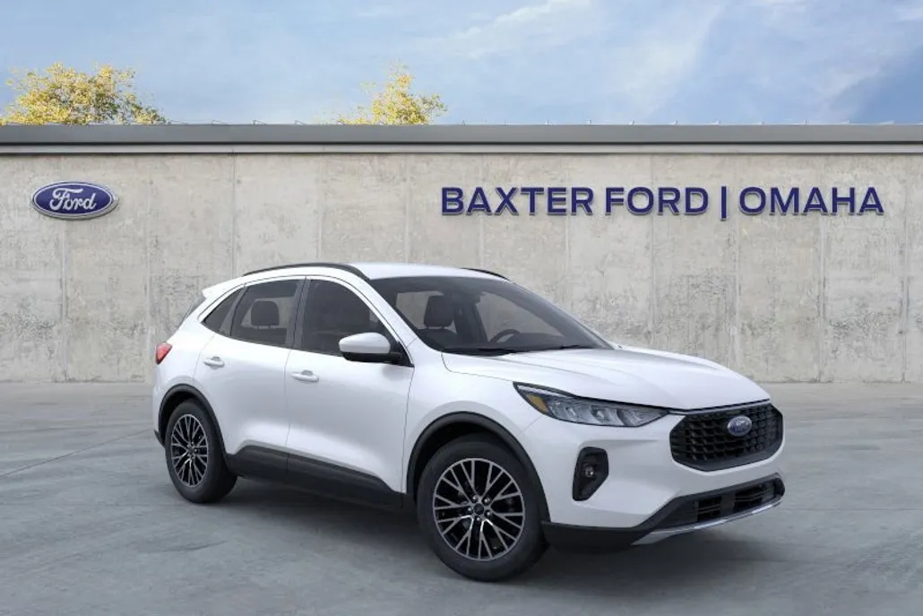 2024 Ford Escape Plug-In Hybrid Base photo 1