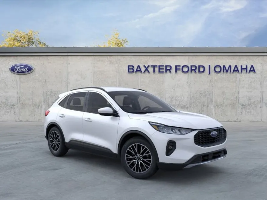 2024 Ford Escape Plug-In Hybrid Base photo 1