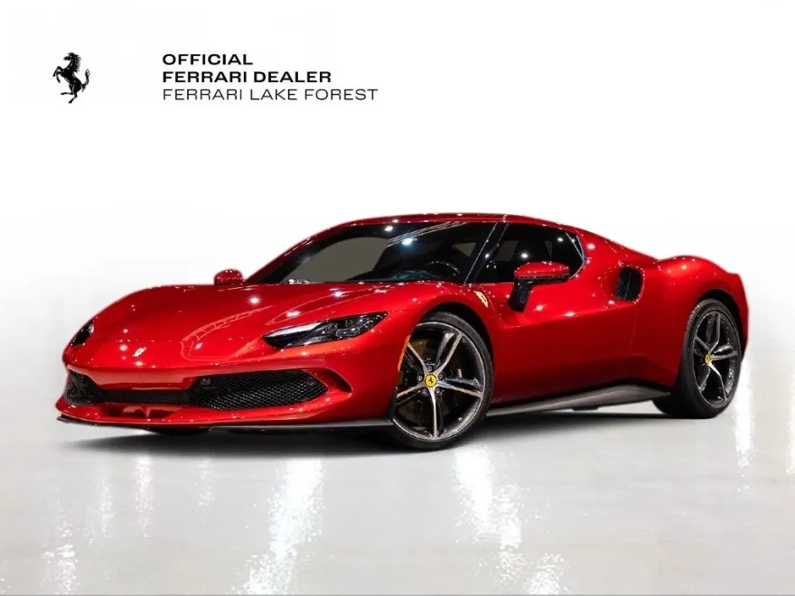 2024 Ferrari 296 GTB photo 1