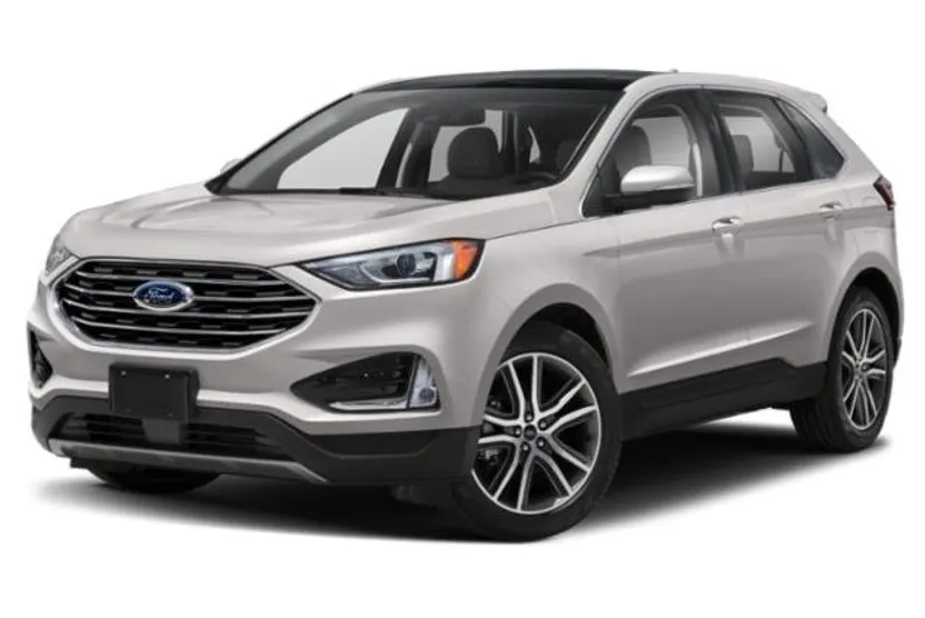 2019 Ford Edge SEL photo 1