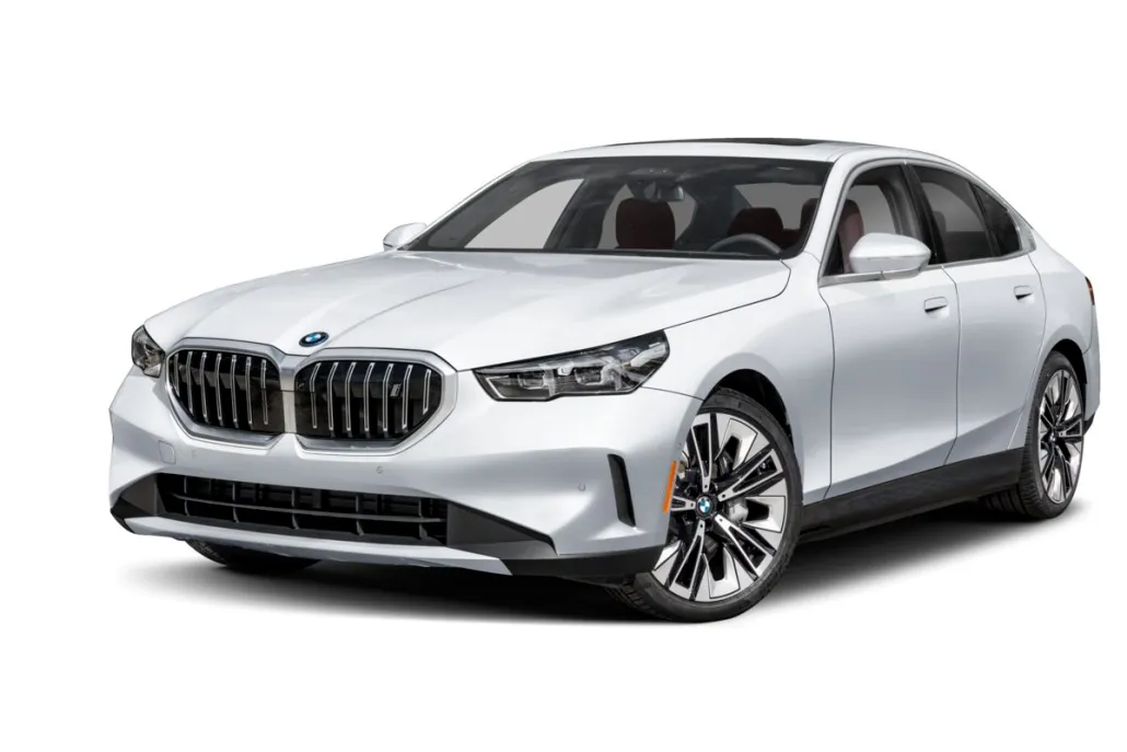 2025 Bmw i5 M60 photo 1