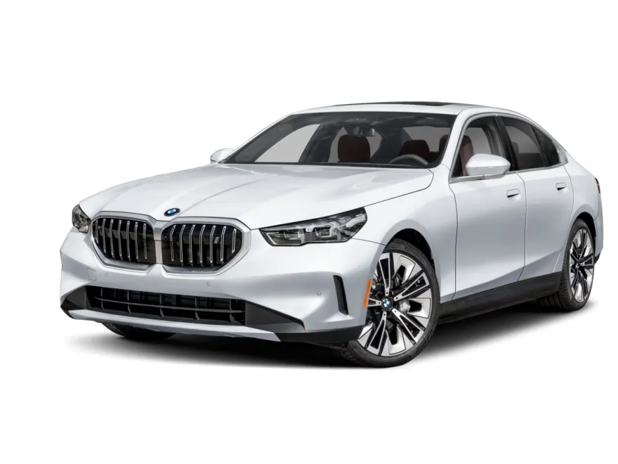2025 Bmw i5 M60 photo 1