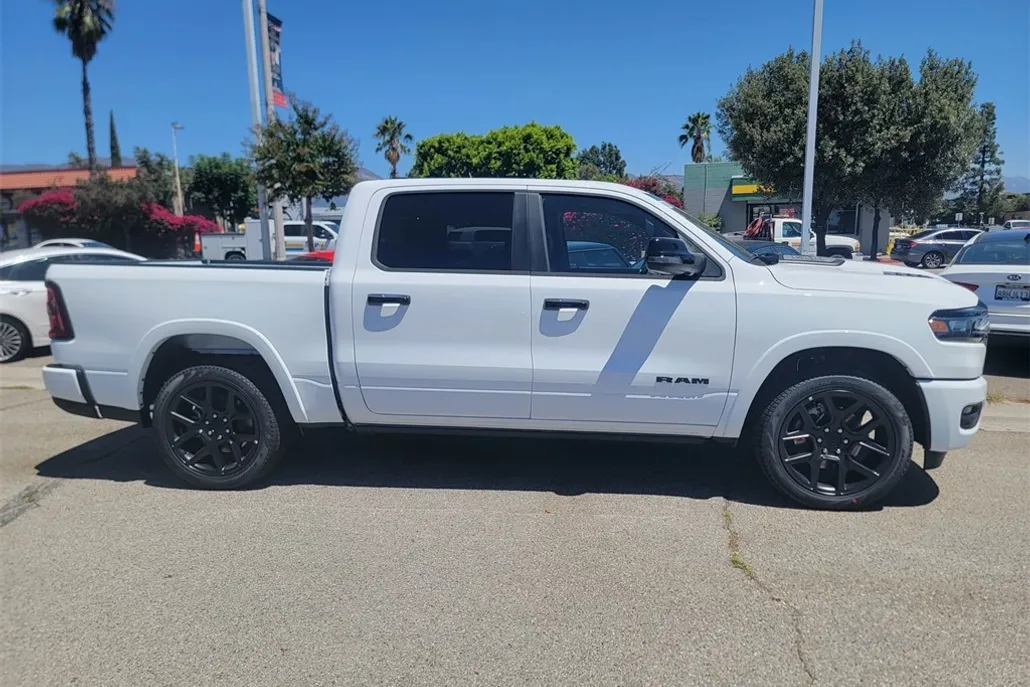 2026 Ram 1500 Laramie photo 1
