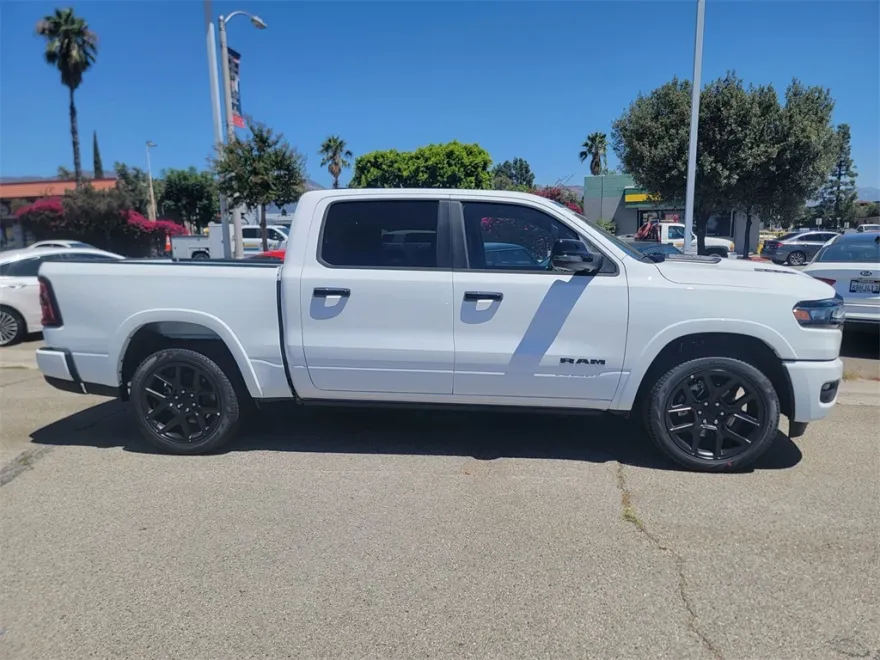 2026 Ram 1500 Laramie photo 1