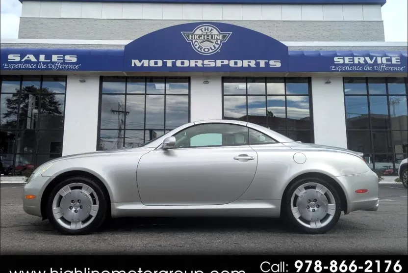 2005 Lexus SC 430 photo 1