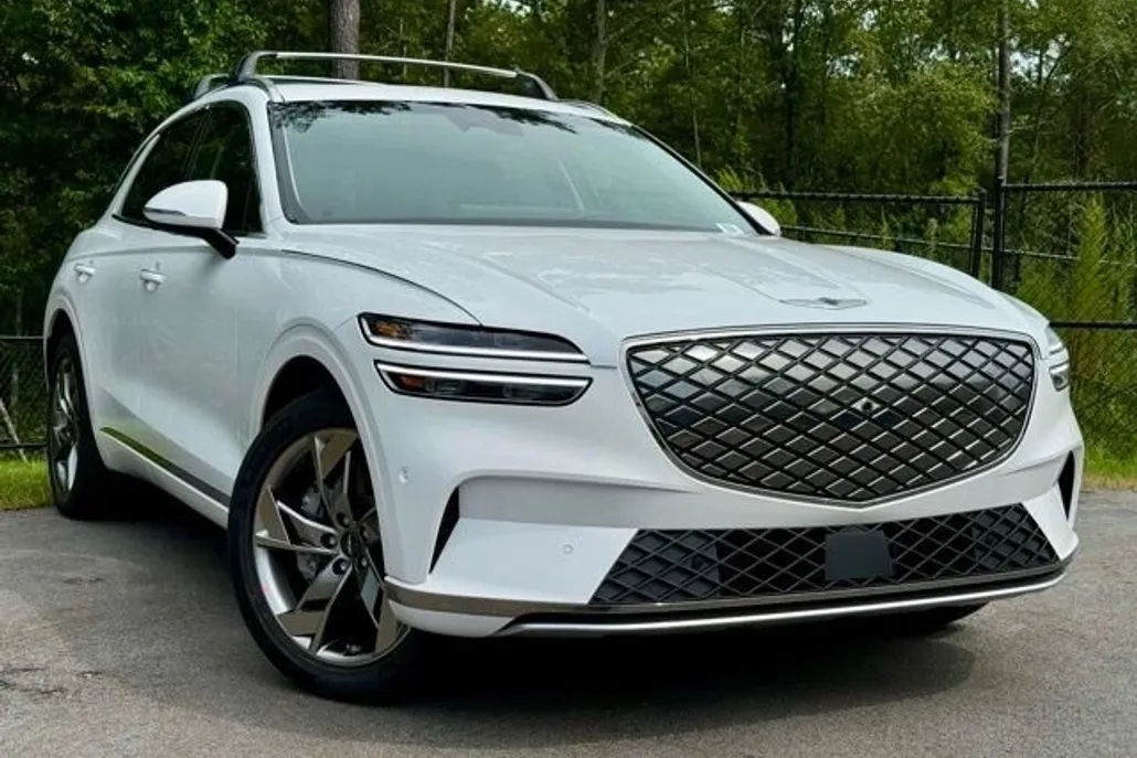 2025 Genesis Electrified GV70 Advanced photo 1
