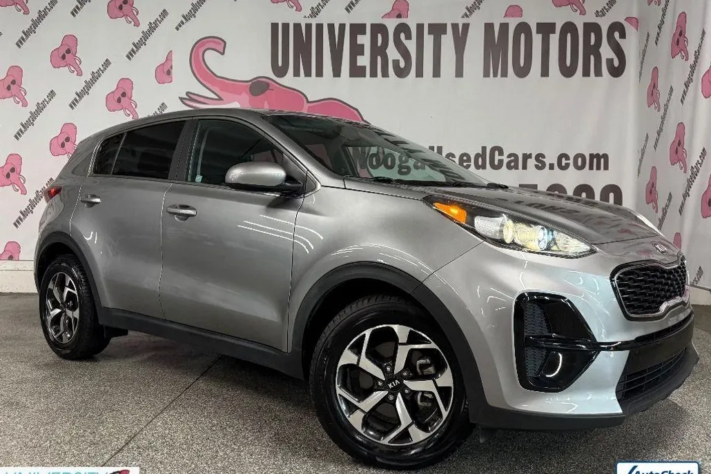 2022 Kia Sportage LX photo 1