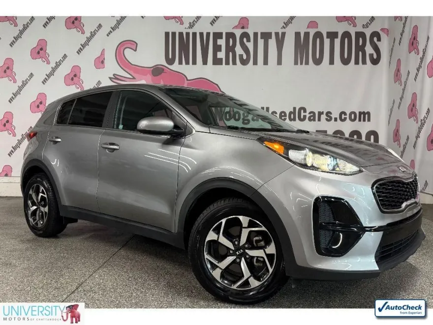 2022 Kia Sportage LX photo 1