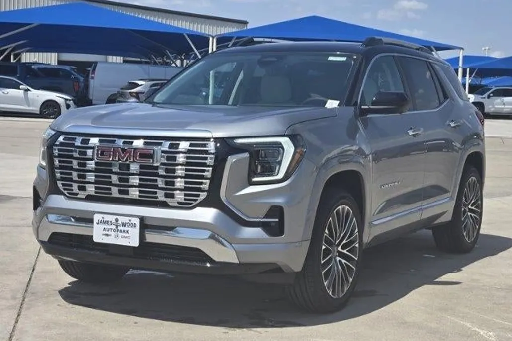 2026 Gmc Terrain Denali photo 1