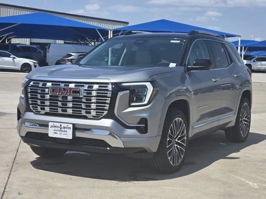 2026 Gmc Terrain Denali photo 1
