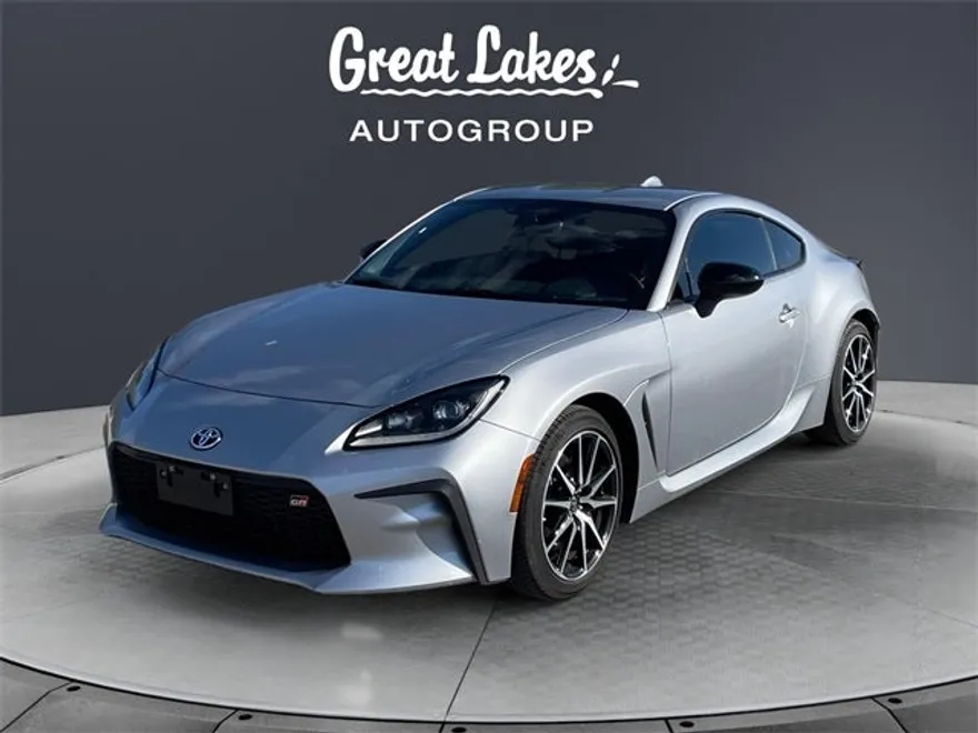 2023 Toyota GR86 Base photo 1