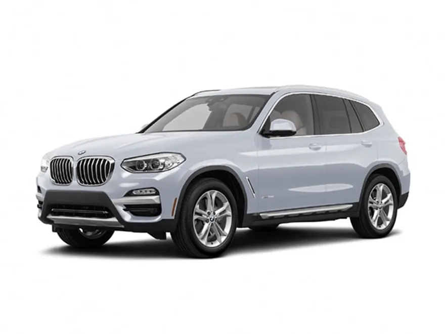 2019 Bmw X3 sDrive30i photo 1