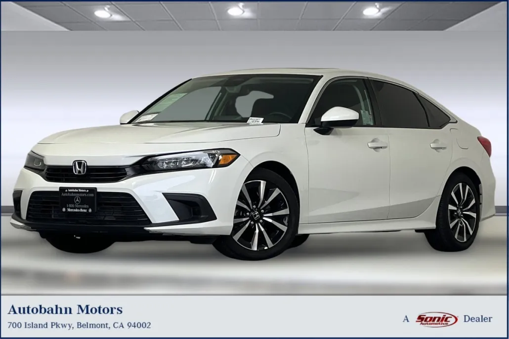 2024 Honda Civic EX photo 1