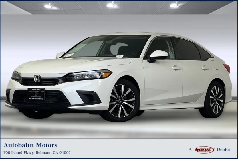 2024 Honda Civic EX photo 1