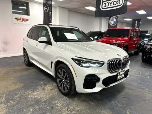 2022 Bmw X5 xDrive40i photo 4