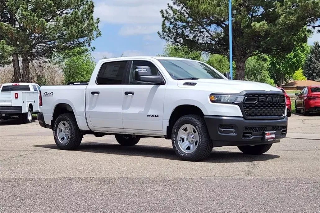 2025 Ram 1500 Tradesman photo 1