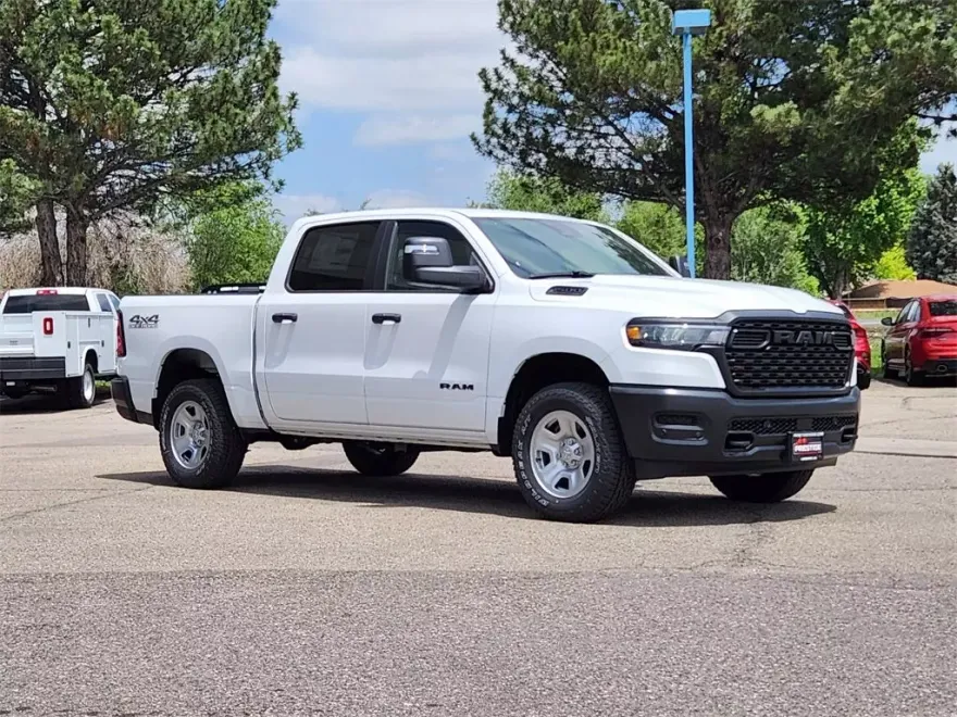 2025 Ram 1500 Tradesman photo 1
