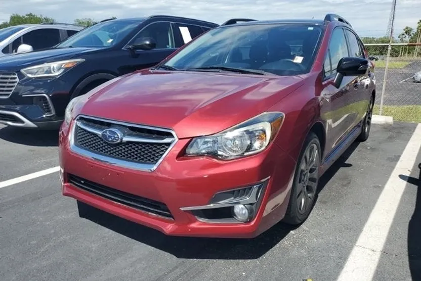 2015 Subaru Impreza 2.0i Sport Premium photo 1