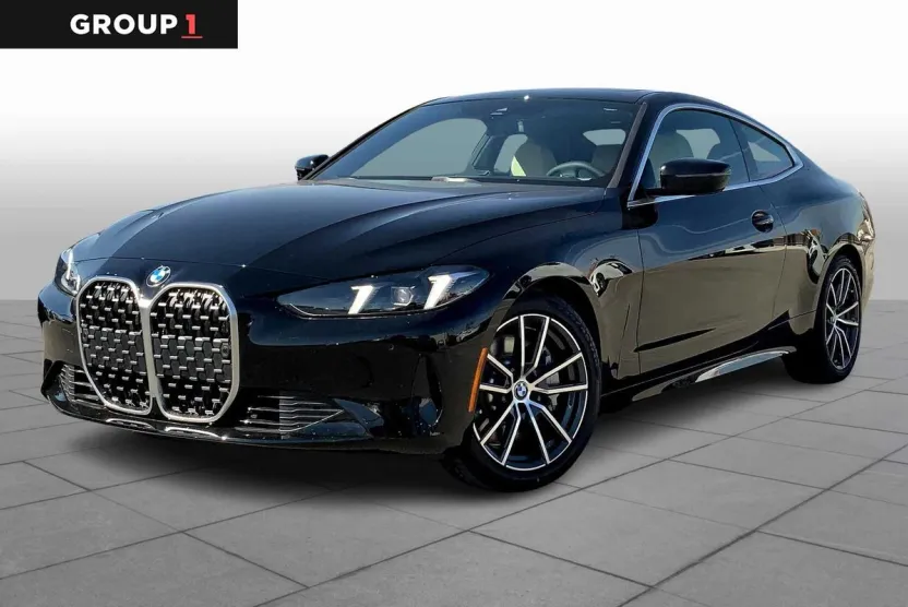 2025 Bmw 430i photo 1
