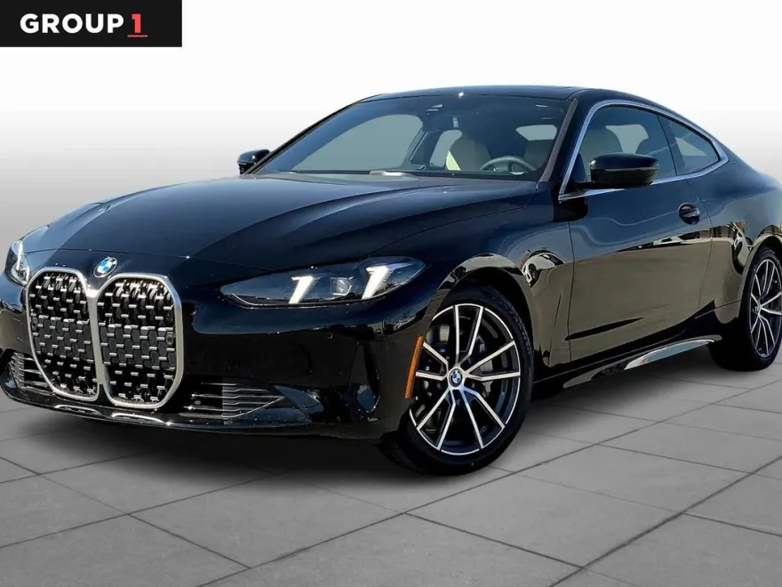 2025 Bmw 430i photo 1
