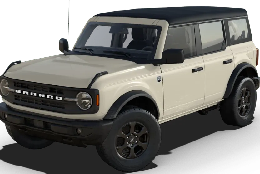 2025 Ford Bronco Big Bend photo 1