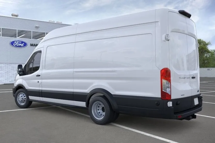 2025 Ford Transit Cargo Van photo 1
