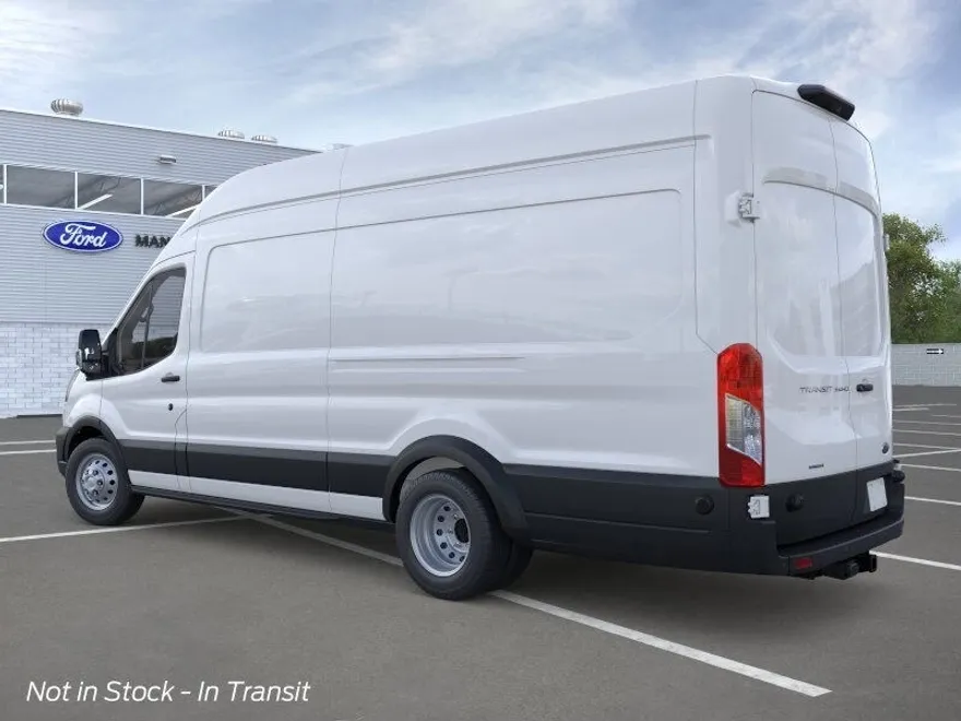 2025 Ford Transit Cargo Van photo 1