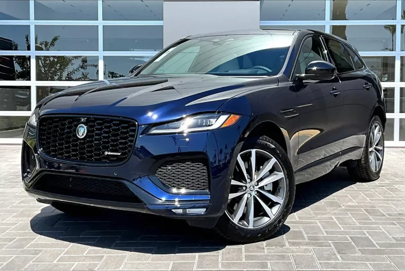 2025 Jaguar F-PACE P400 R-Dynamic S photo 1