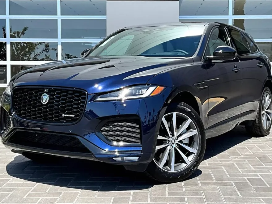 2025 Jaguar F-PACE P400 R-Dynamic S photo 1