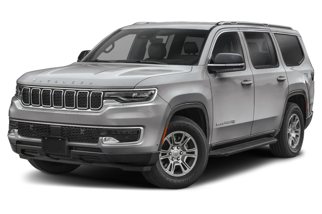 2024 Jeep Wagoneer photo 1
