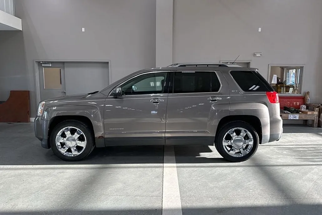2010 Gmc Terrain photo 1