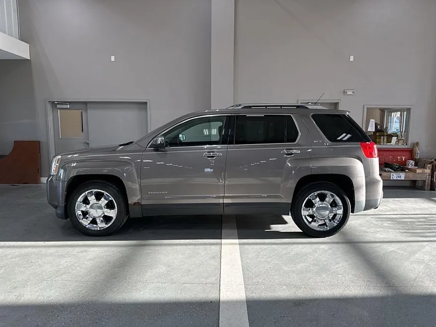 2010 Gmc Terrain photo 1